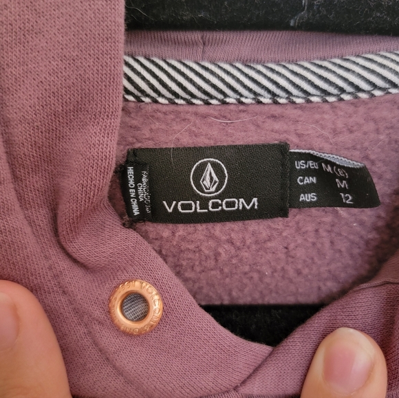 Volcom Hoodie - Picture 3 of 6